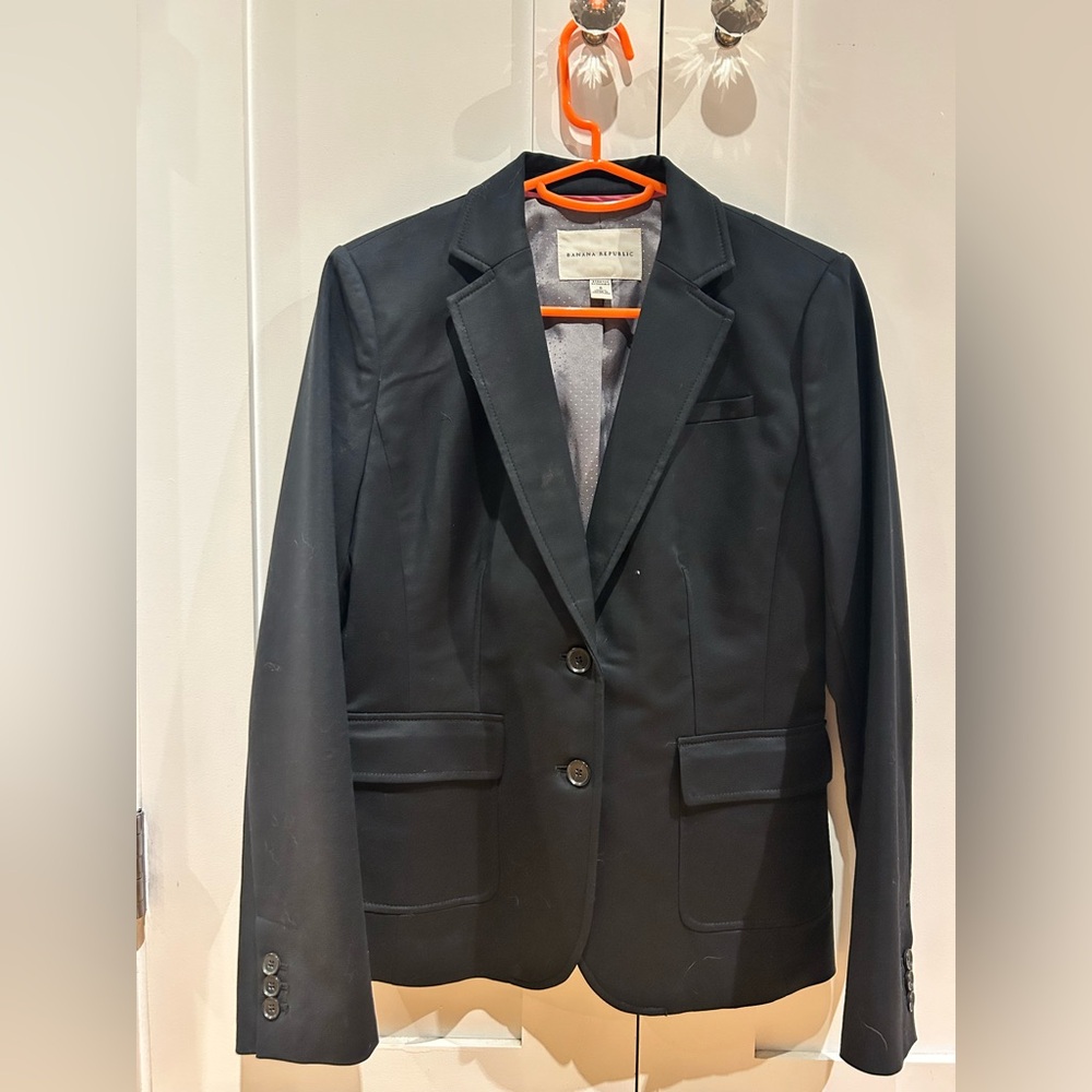 Women's Black Blazer